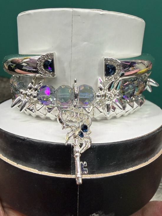 Bomb Party Jewelry - Bomb Party '25 Halloween Stack "Candlelight Confidential"
